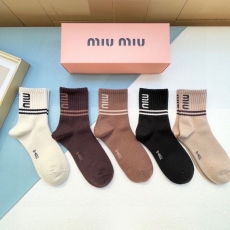 Miu Miu Socks